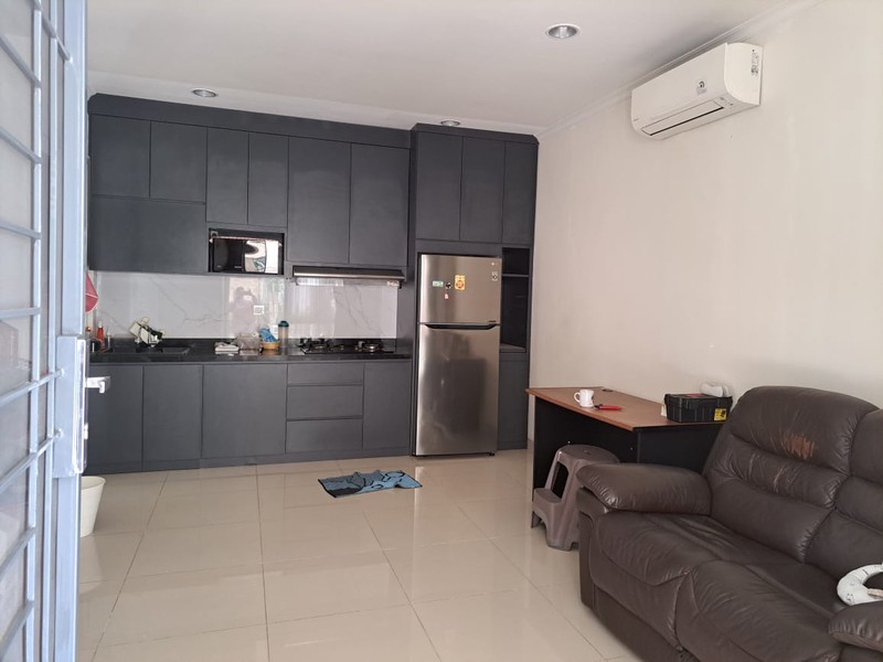 Rumah Modern Full Furnish di Thomson Gading Serpong