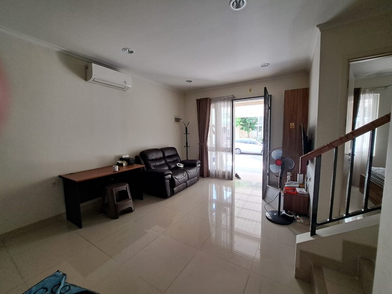 Rumah Modern Full Furnish di Thomson Gading Serpong