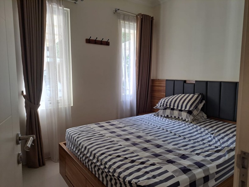 Rumah Modern Full Furnish di Thomson Gading Serpong
