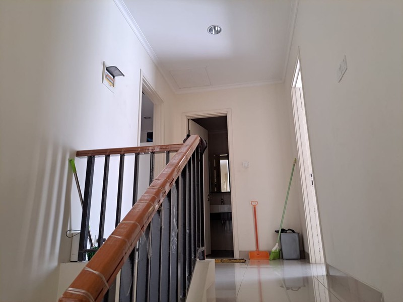 Rumah Modern Full Furnish di Thomson Gading Serpong