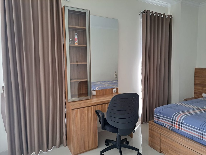 Rumah Modern Full Furnish di Thomson Gading Serpong