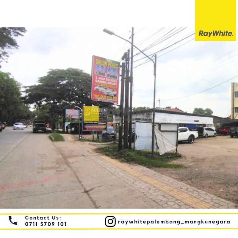 Dijual Cepat Ruko 2 Pintu Jl Letjen H Alamsyah Ratu Perwiranegara Kel Bukit Baru Kec Ilir Barat 1 Kota Palembang