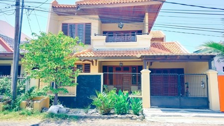 Rumah Dijual Medokan Asri Utara Rungkut Surabaya Timur 