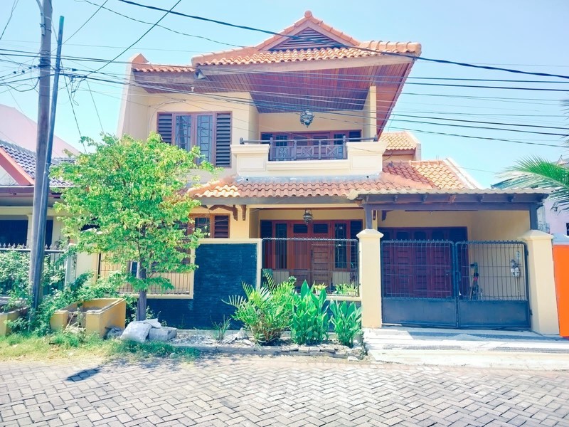 Rumah Dijual Medokan Asri Utara Rungkut Surabaya Timur