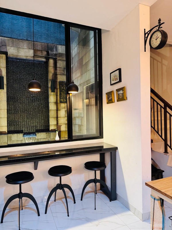 Rumah Minimalis Modern di Greenwich Park Cluster Whelford BSD