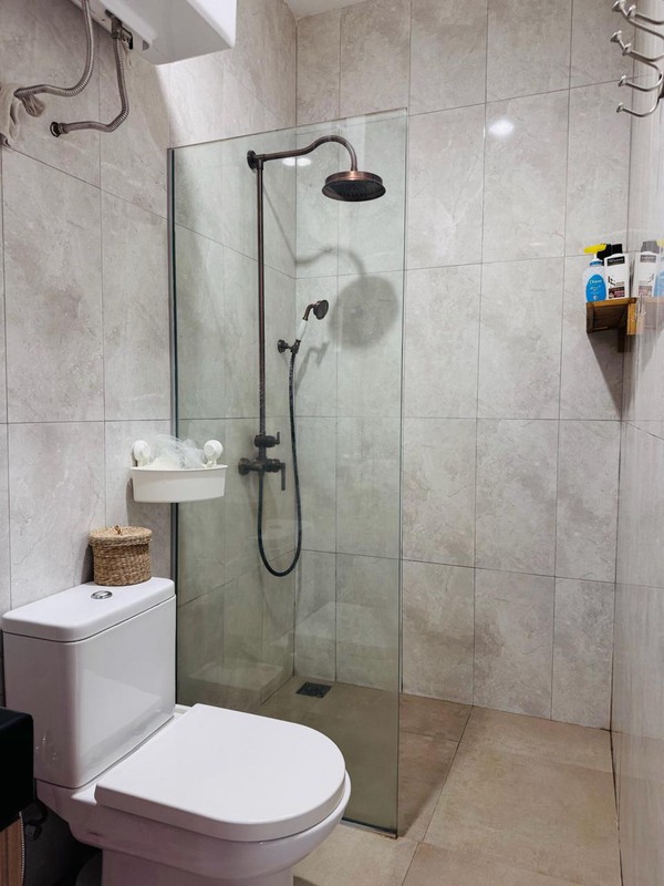Rumah Minimalis Modern di Greenwich Park Cluster Whelford BSD