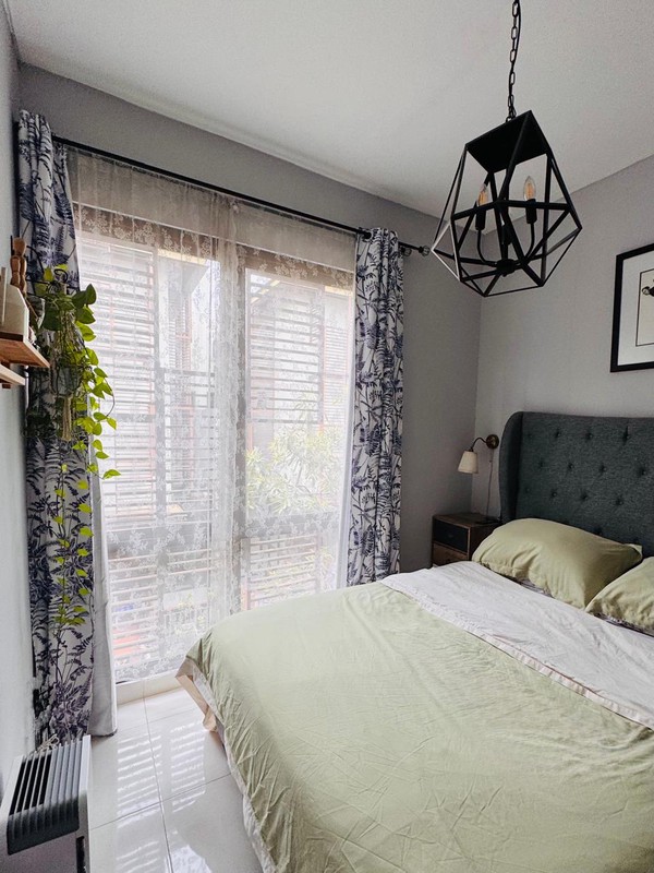 Rumah Minimalis Modern di Greenwich Park Cluster Whelford BSD