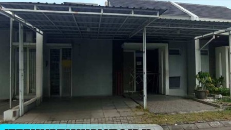 Dijual Rumah Lelang 500 Jutaan di Perum Citra Harmoni Sidoarjo