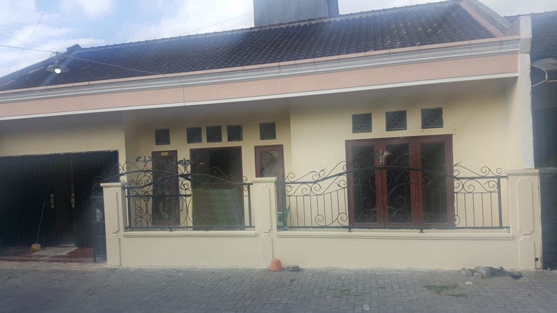 Rumah Dijual dalam Perumahan di Daerah Purwomartani Kalasan Sleman 