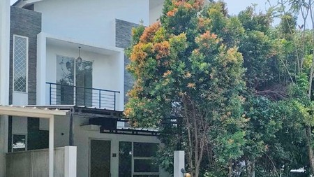 Rumah Minimalis di Serpong Garden Cisauk