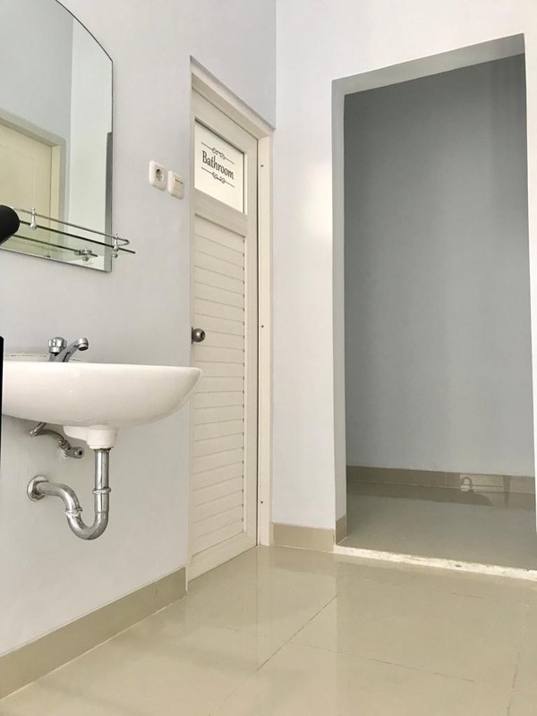 Rumah Minimalis di Serpong Garden Cisauk