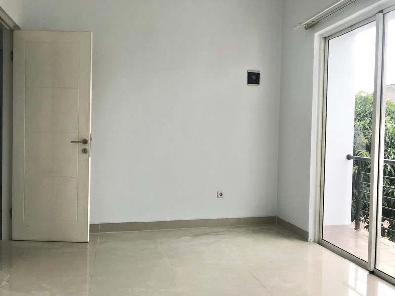 Rumah Minimalis di Serpong Garden Cisauk