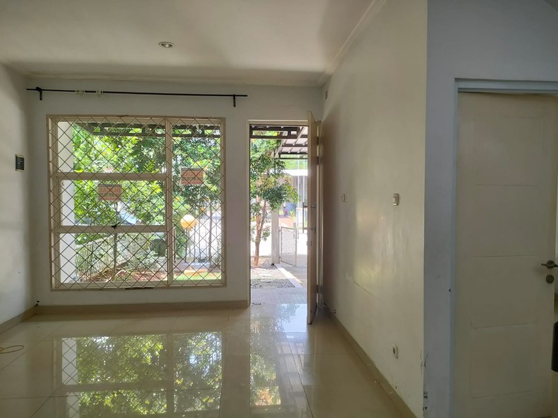 Rumah Minimalis di Serpong Garden Cisauk