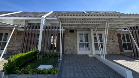 The Cemandi Rumah Cicilan 2 Jutaan