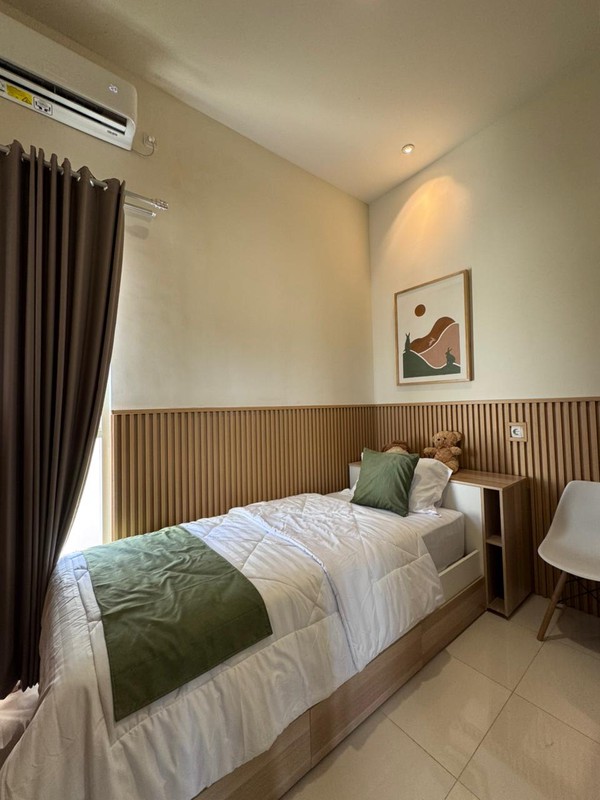 The Cemandi Rumah Cicilan 2 Jutaan