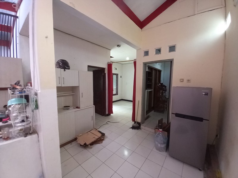 Rumah Siap Huni dalam Perumahan Lokasi Strategis Dekat Sleman City Hall 