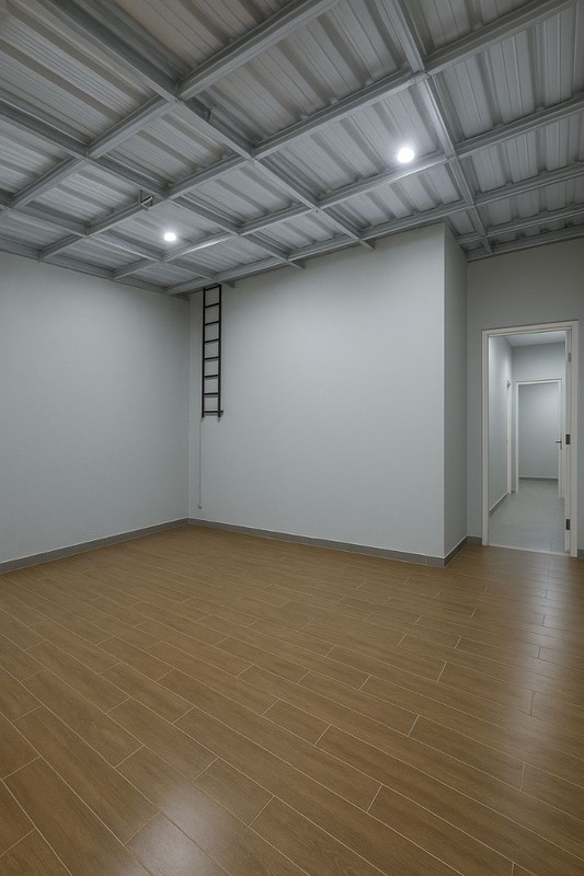 Rumah Modern di Arcadia Village Gading Serpong 