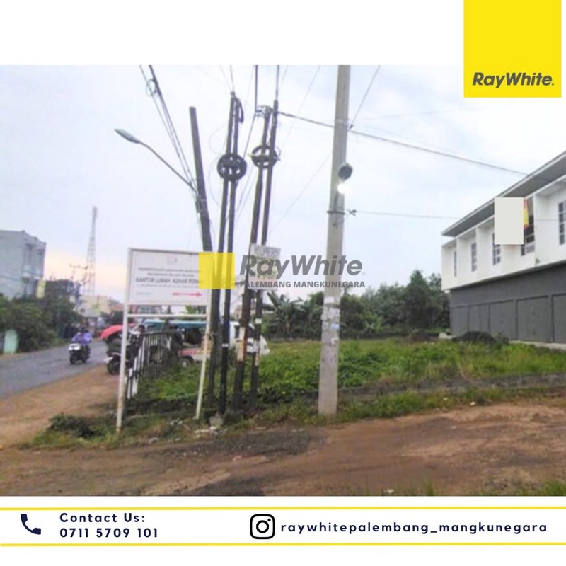 Dijual Cepat Ruko 4 Pintu di Jl. Pangeran Ayin