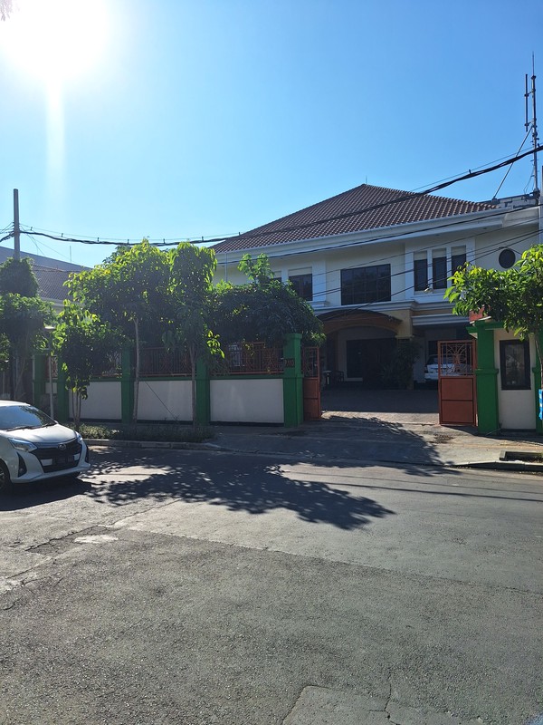 Active Hotel & Homestay Complex for Sale in Surabaya - Ready to Operate
