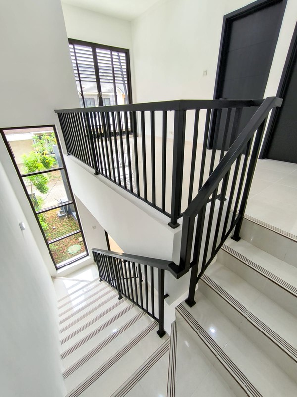 Dijual Cepat Rumah dalam cluster di Bintaro Jaya 9.
