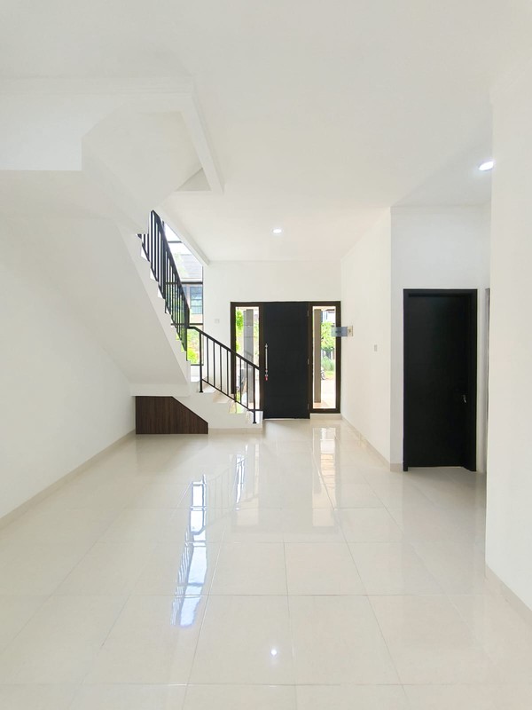 Dijual Cepat Rumah dalam cluster di Bintaro Jaya 9.