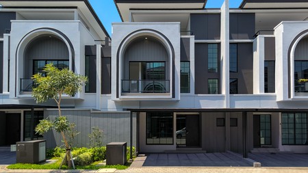 Rumah Bagus Di Hiera Residence, Cluster Welton BSD Tangerang Selatan
