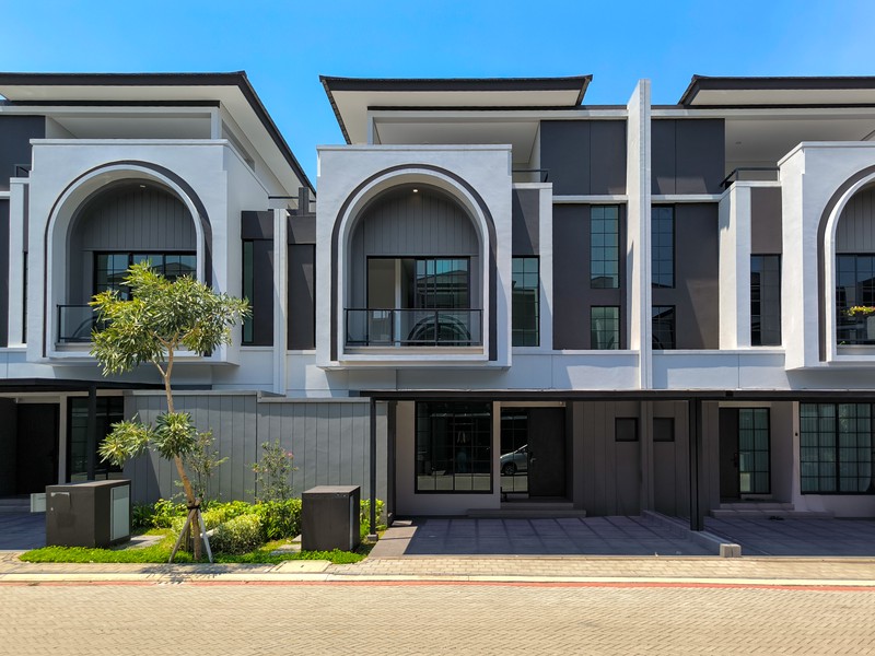 Rumah Bagus Di Hiera Residence, Cluster Welton BSD Tangerang Selatan