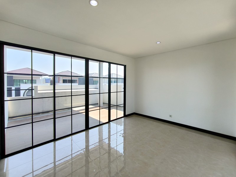 Rumah Bagus Di Hiera Residence, Cluster Welton BSD Tangerang Selatan