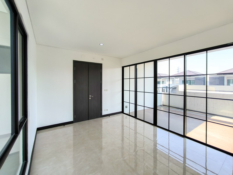 Rumah Bagus Di Hiera Residence, Cluster Welton BSD Tangerang Selatan