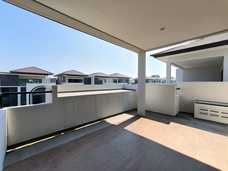Rumah Bagus Di Hiera Residence, Cluster Welton BSD Tangerang Selatan