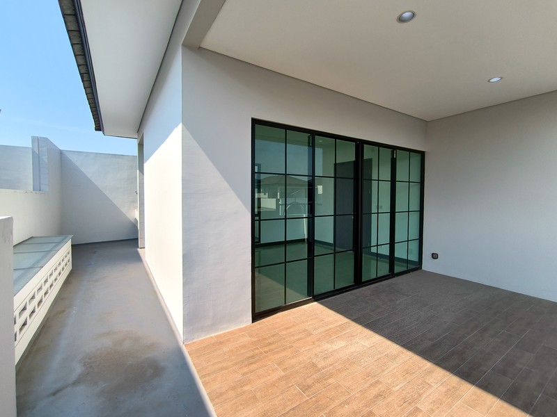 Rumah Bagus Di Hiera Residence, Cluster Welton BSD Tangerang Selatan