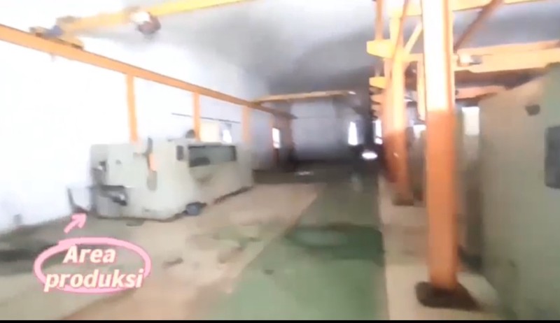 Murah Dijual 3220 M2 Pabrik Kawasan Industri Delta Silicon 8 - Lippo Cikarang - Bekasi Jawa Barat - Ada Mess Karyawan 