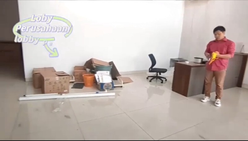 Murah Dijual 3220 M2 Pabrik Kawasan Industri Delta Silicon 8 - Lippo Cikarang - Bekasi Jawa Barat - Ada Mess Karyawan 