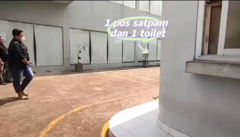 Murah Dijual 3220 M2 Pabrik Kawasan Industri Delta Silicon 8 - Lippo Cikarang - Bekasi Jawa Barat - Ada Mess Karyawan 
