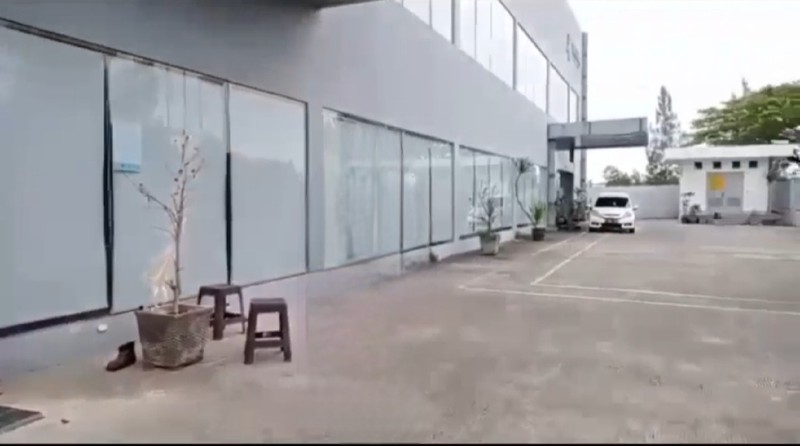 Murah Dijual 3220 M2 Pabrik Kawasan Industri Delta Silicon 8 - Lippo Cikarang - Bekasi Jawa Barat - Ada Mess Karyawan 