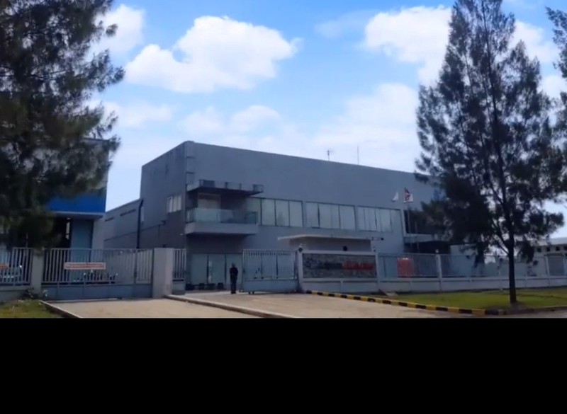 Murah Dijual 3220 M2 Pabrik Kawasan Industri Delta Silicon 8 - Lippo Cikarang - Bekasi Jawa Barat - Ada Mess Karyawan 