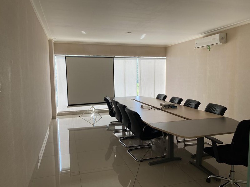 Murah Dijual 3220 M2 Pabrik Kawasan Industri Delta Silicon 8 - Lippo Cikarang - Bekasi Jawa Barat - Ada Mess Karyawan 