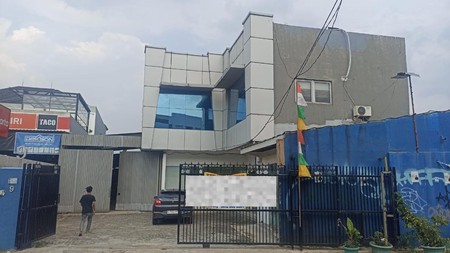 Ruko Siap Pakai Di Merpati Raya Ciputat Tangerang Selatan