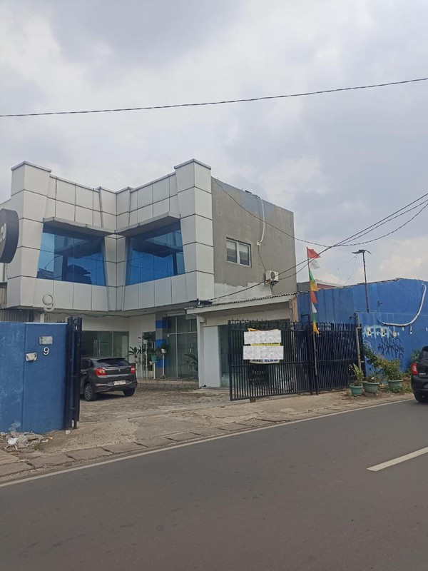 Ruko Siap Pakai Di Merpati Raya Ciputat Tangerang Selatan