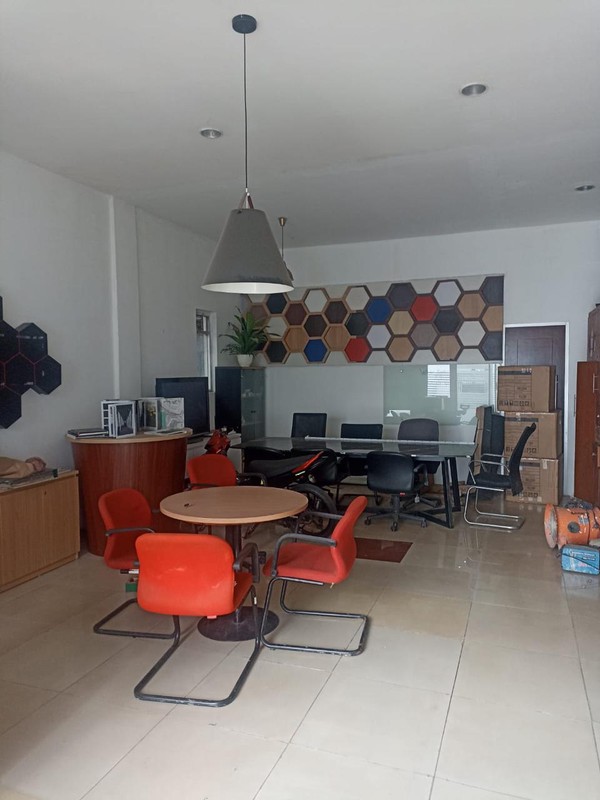 Ruko Siap Pakai Di Merpati Raya Ciputat Tangerang Selatan