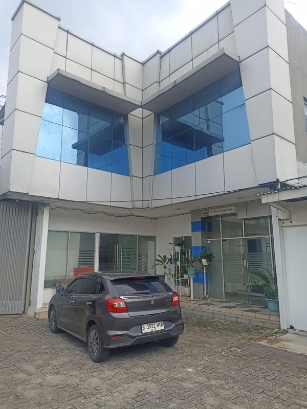 Ruko Siap Pakai Di Merpati Raya Ciputat Tangerang Selatan