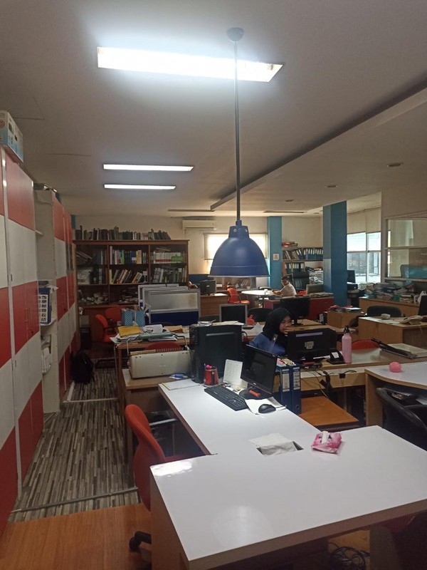 Ruko Siap Pakai Di Merpati Raya Ciputat Tangerang Selatan