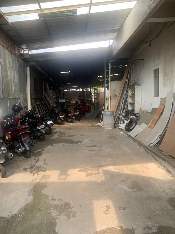 Ruko Siap Pakai Di Merpati Raya Ciputat Tangerang Selatan