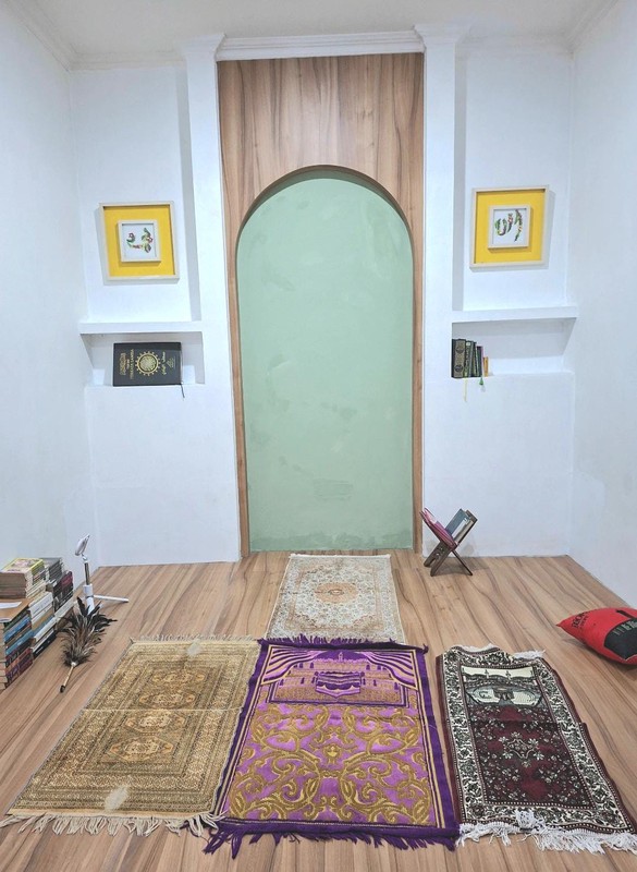 Rumah Bagus Di Cluster Valencia Graha Raya Bintaro Jaya