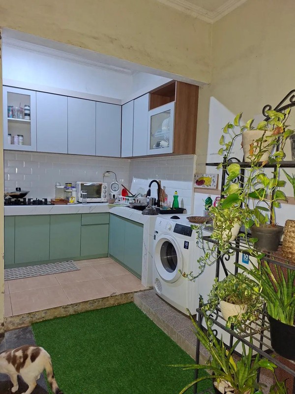 Rumah Bagus Di Cluster Valencia Graha Raya Bintaro Jaya