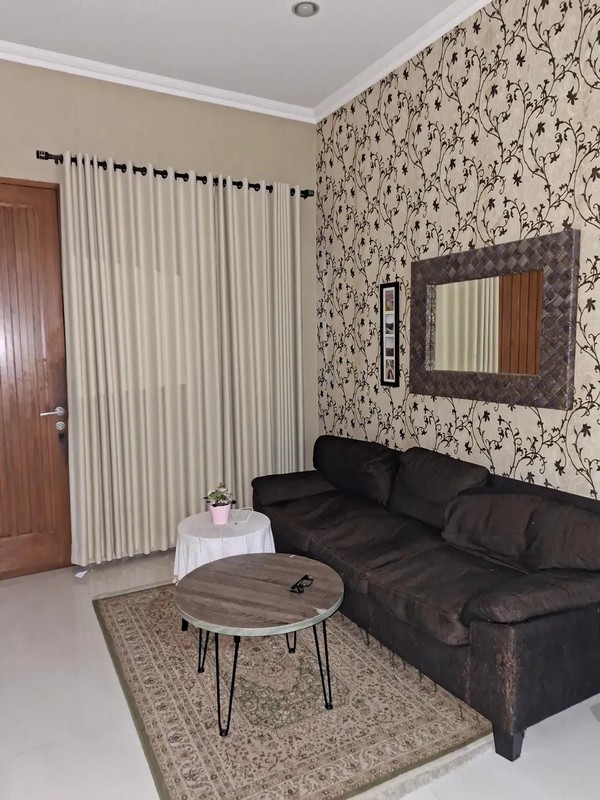 Rumah Bagus Di Cluster Valencia Graha Raya Bintaro Jaya