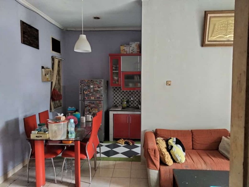 Rumah Bagus Di Cluster Fedora Graha Raya Bintaro Jaya