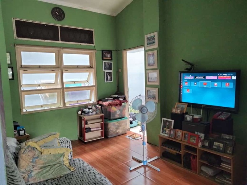 Rumah Bagus Di Cluster Fedora Graha Raya Bintaro Jaya