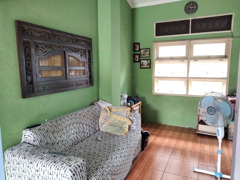 Rumah Bagus Di Cluster Fedora Graha Raya Bintaro Jaya