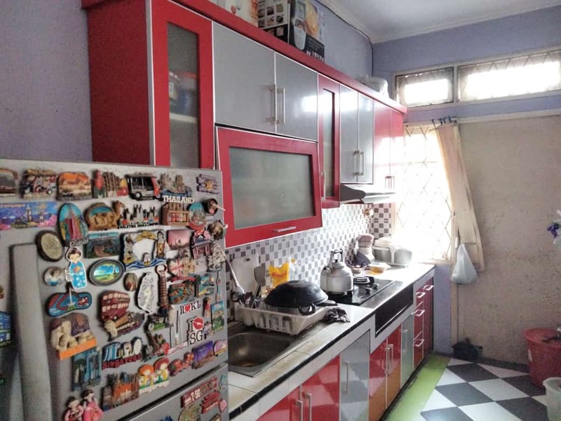 Rumah Bagus Di Cluster Fedora Graha Raya Bintaro Jaya